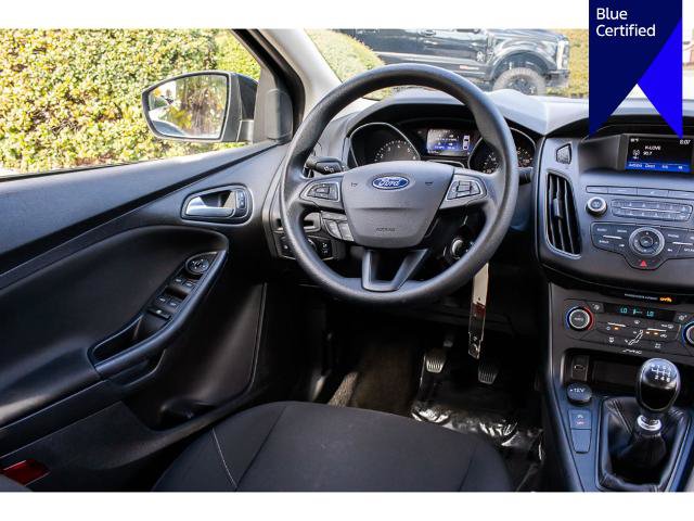 Certified 2018 Ford Focus SE FWD image 13