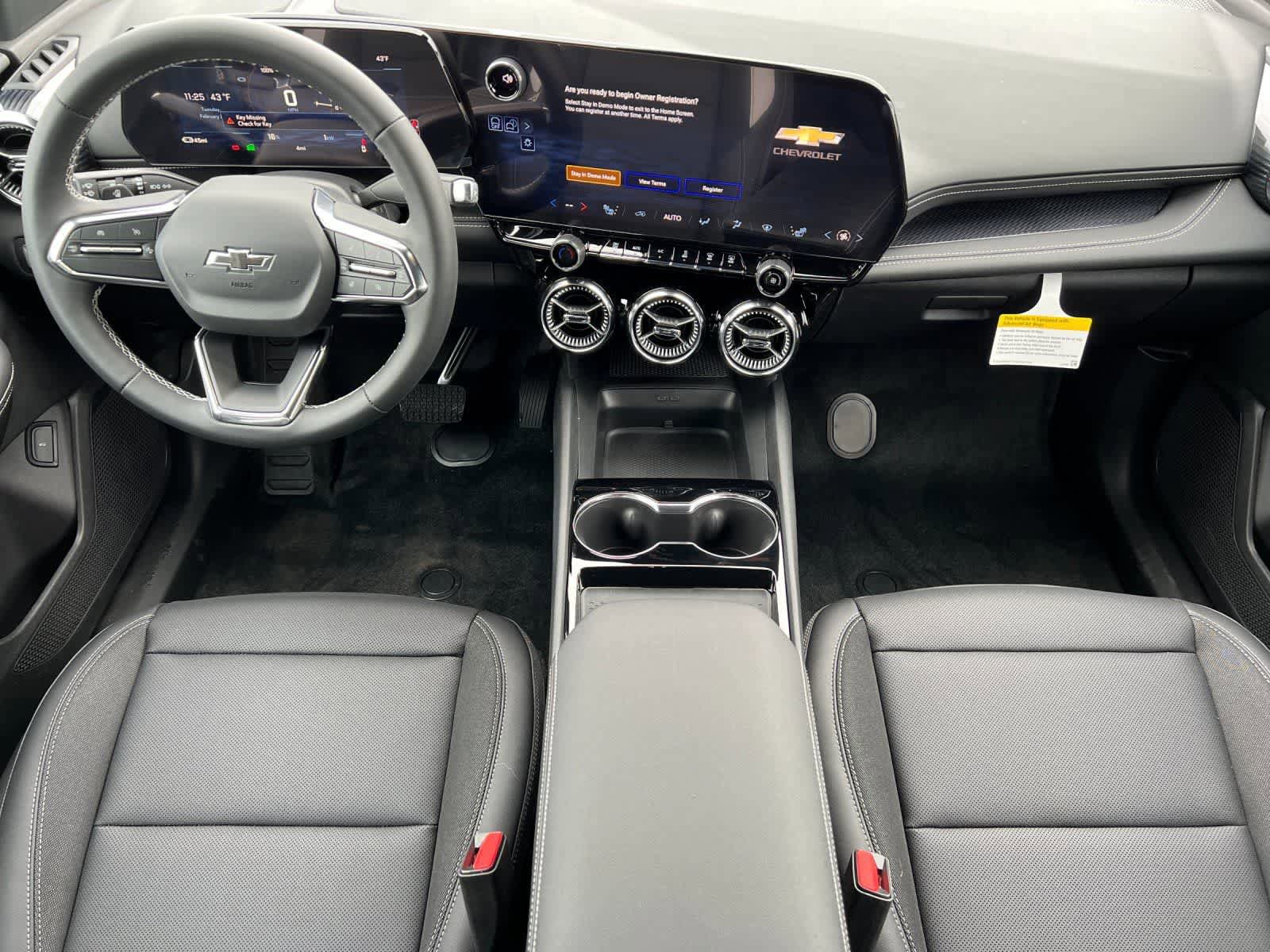 New 2026 Chevrolet Blazer EV LT image 3