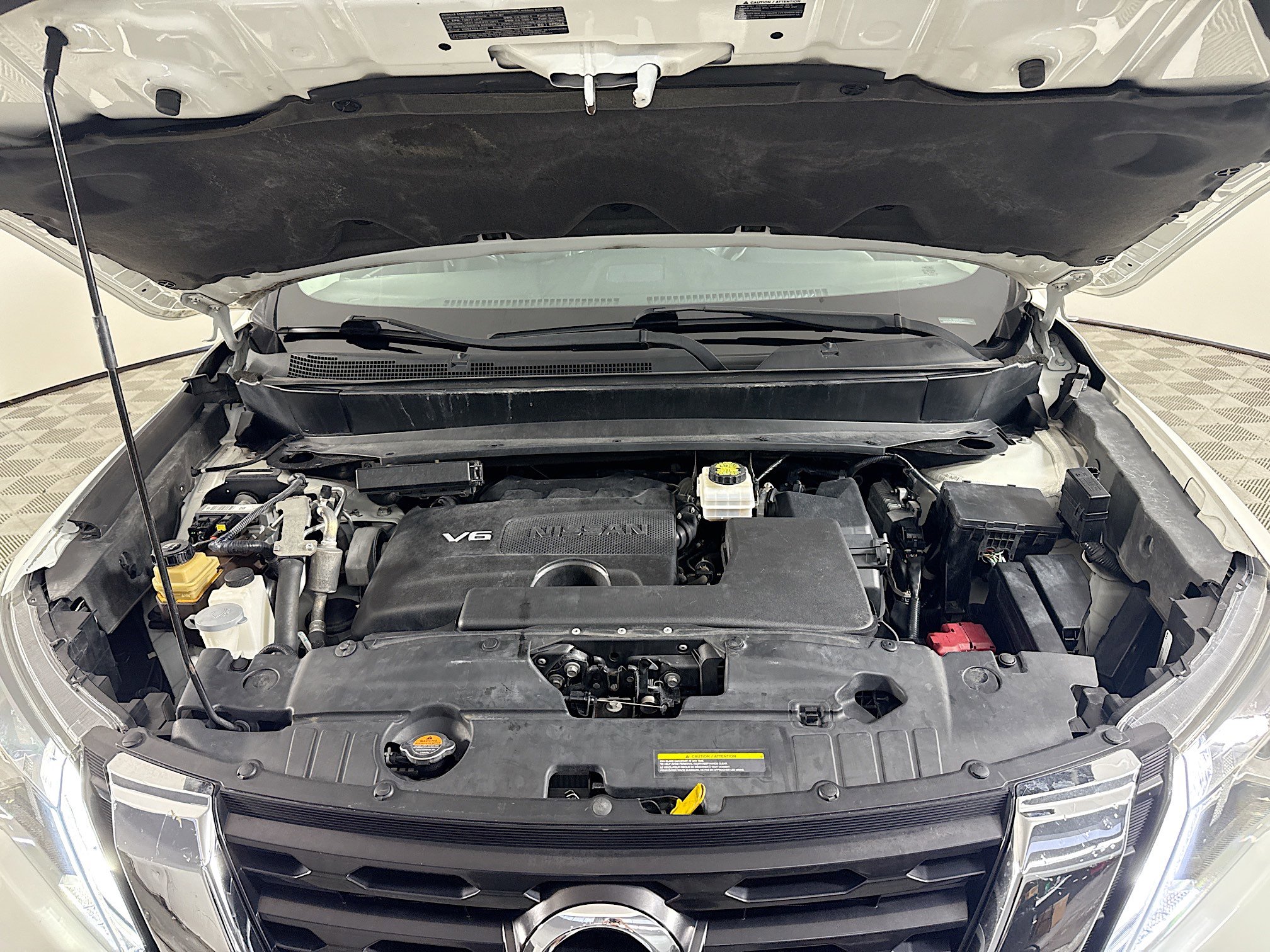 Used 2019 Nissan Pathfinder SL FWD image 39
