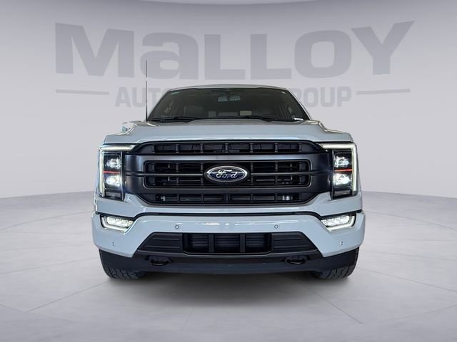 Certified 2023 Ford F150 Lariat w/ Equipment Group 502A High AWD/4WD image 8