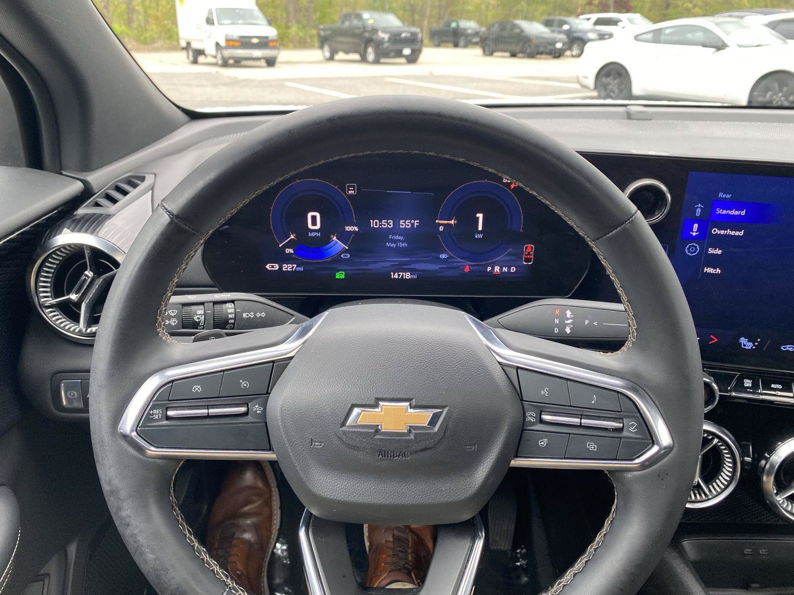 Used 2024 Chevrolet Blazer EV LT AWD/4WD image 21