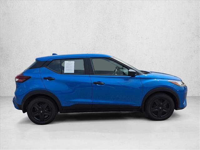 Used 2024 Nissan Kicks S FWD image 4