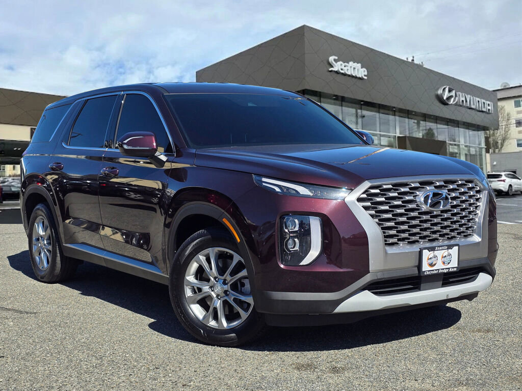 Used 2022 Hyundai Palisade SE