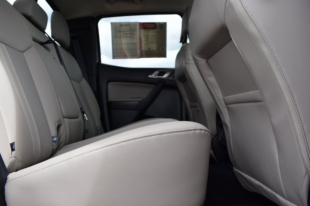 Used 2021 Ford Ranger Lariat w/ Equipment Group 501A High image 10