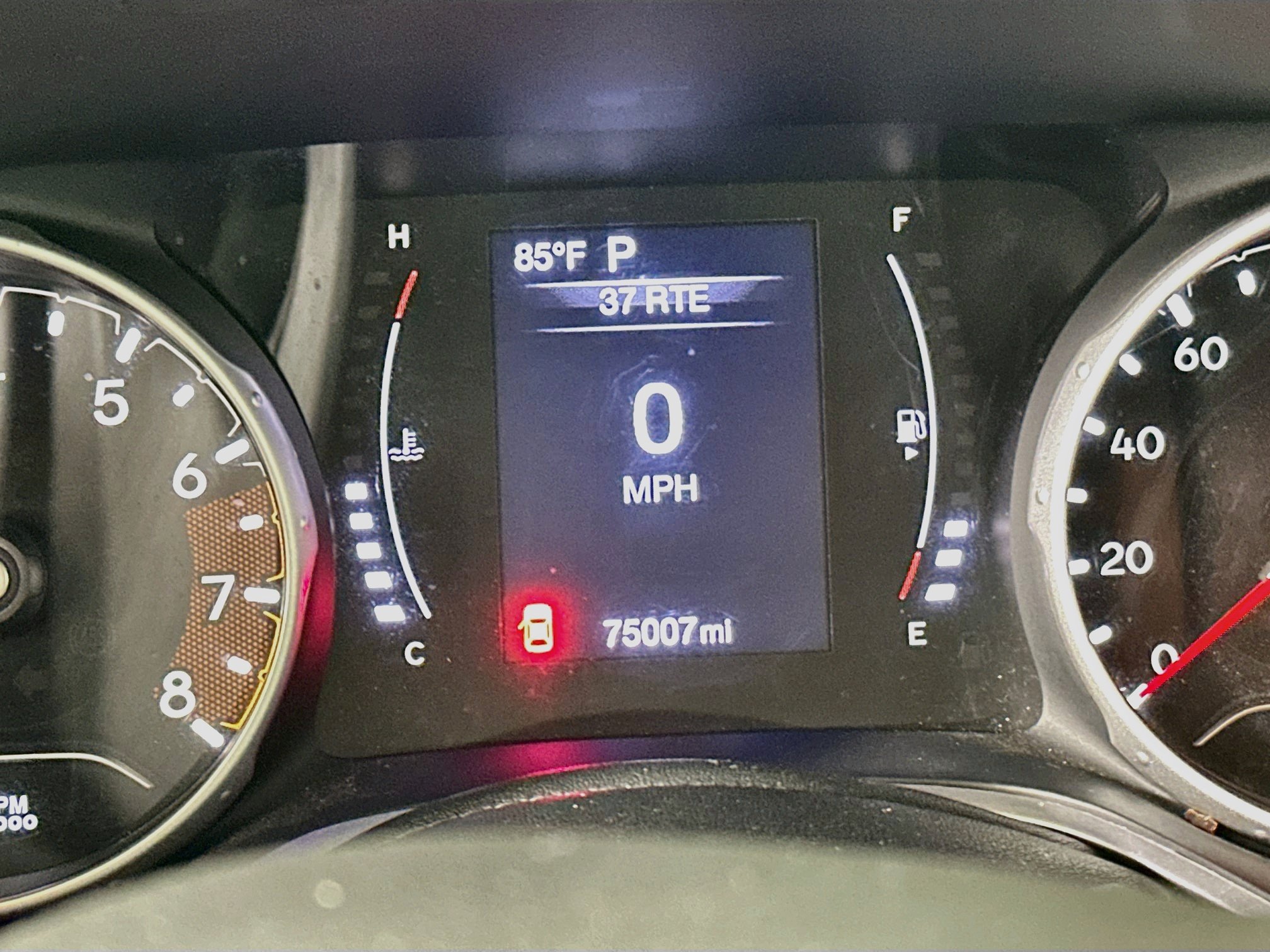 Used 2021 Jeep Compass Sport FWD image 18