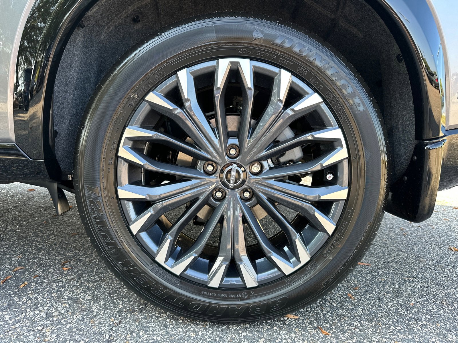 New 2026 Nissan Rogue Platinum w/ Platinum Premium Package image 20