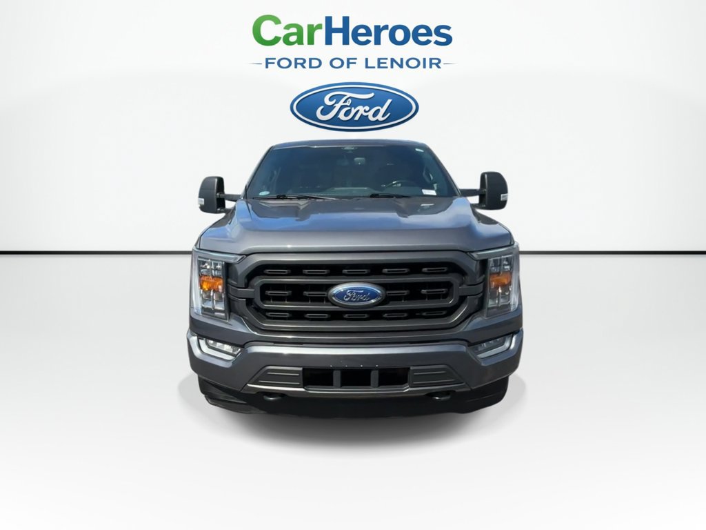 Used 2021 Ford F150 XLT w/ Equipment Group 302A High AWD/4WD image 3