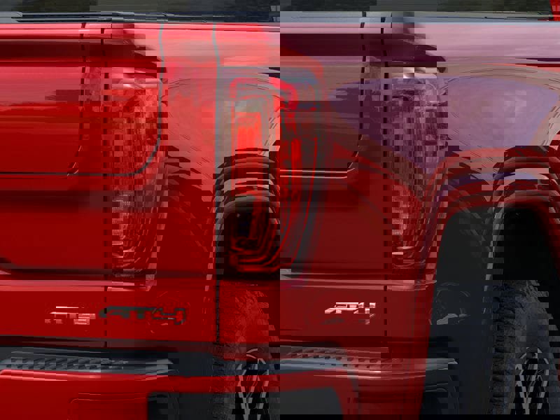 New 2026 GMC Sierra 1500 AT4 w/ AT4 Premium Package image 11