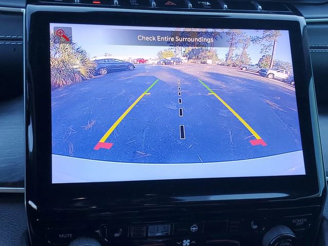 Used 2022 Jeep Grand Cherokee L Limited AWD/4WD image 24