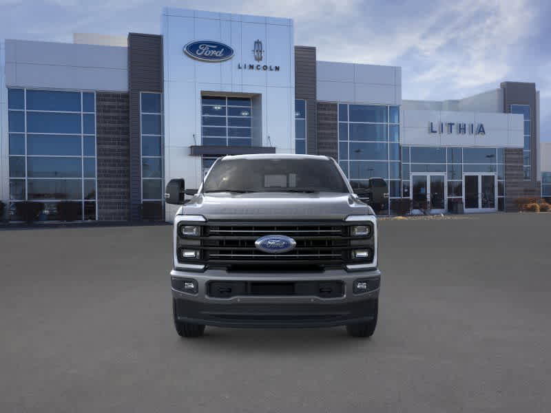 New 2026 Ford F250 Platinum image 6