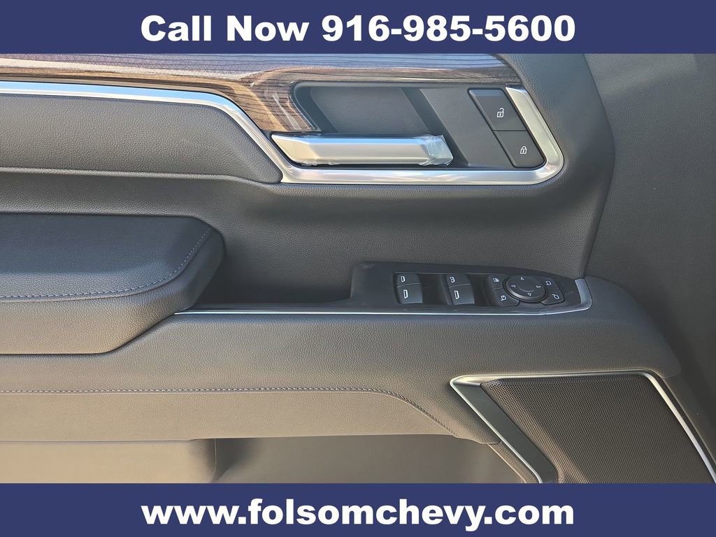 New 2026 Chevrolet Silverado 2500 LT w/ Trail Boss Package image 17