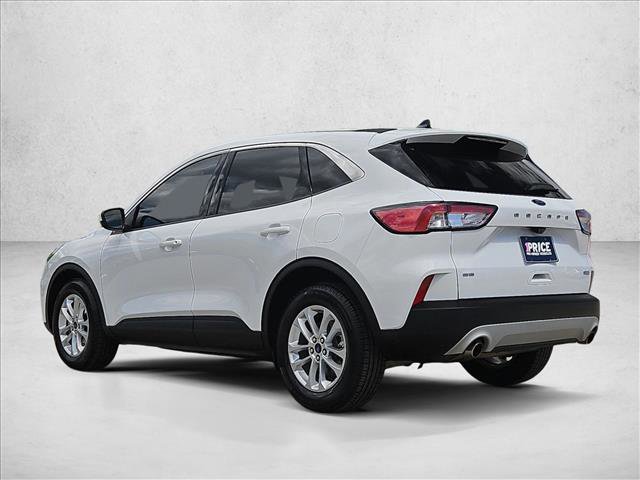 Used 2020 Ford Escape SE FWD image 8