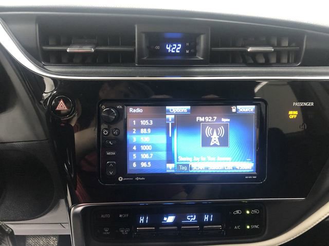 Used 2017 Toyota Corolla iM w/ All-Weather Mat Package FWD image 20