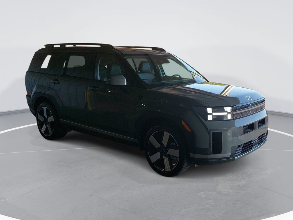New 2026 Hyundai Santa Fe Limited FWD image 3