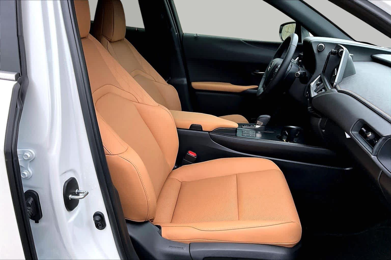 Used 2025 Lexus UX 300h FWD w/ Cold Area Package image 9