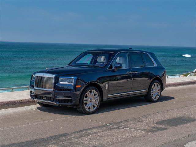 Certified 2019 Rolls-Royce Cullinan AWD/4WD image 1