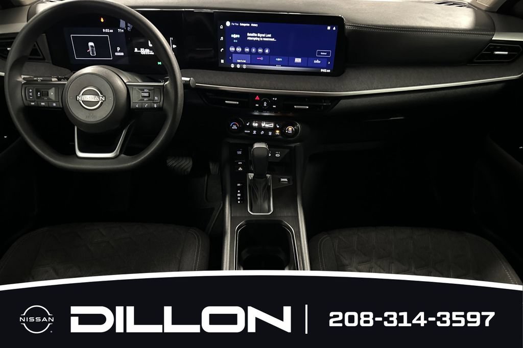 Certified 2026 Nissan Kicks SV w/ Cold Weather Package AWD/4WD image 13