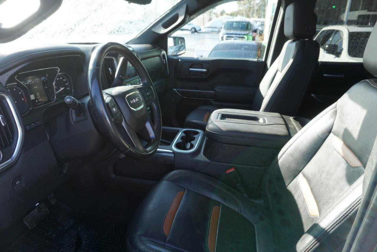 Used 2021 GMC Sierra 1500 AT4 w/ AT4 Premium Package AWD/4WD image 19