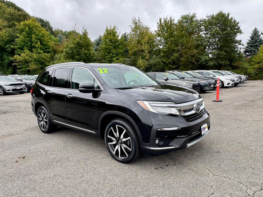 Used 2022 Honda Pilot Touring image 8