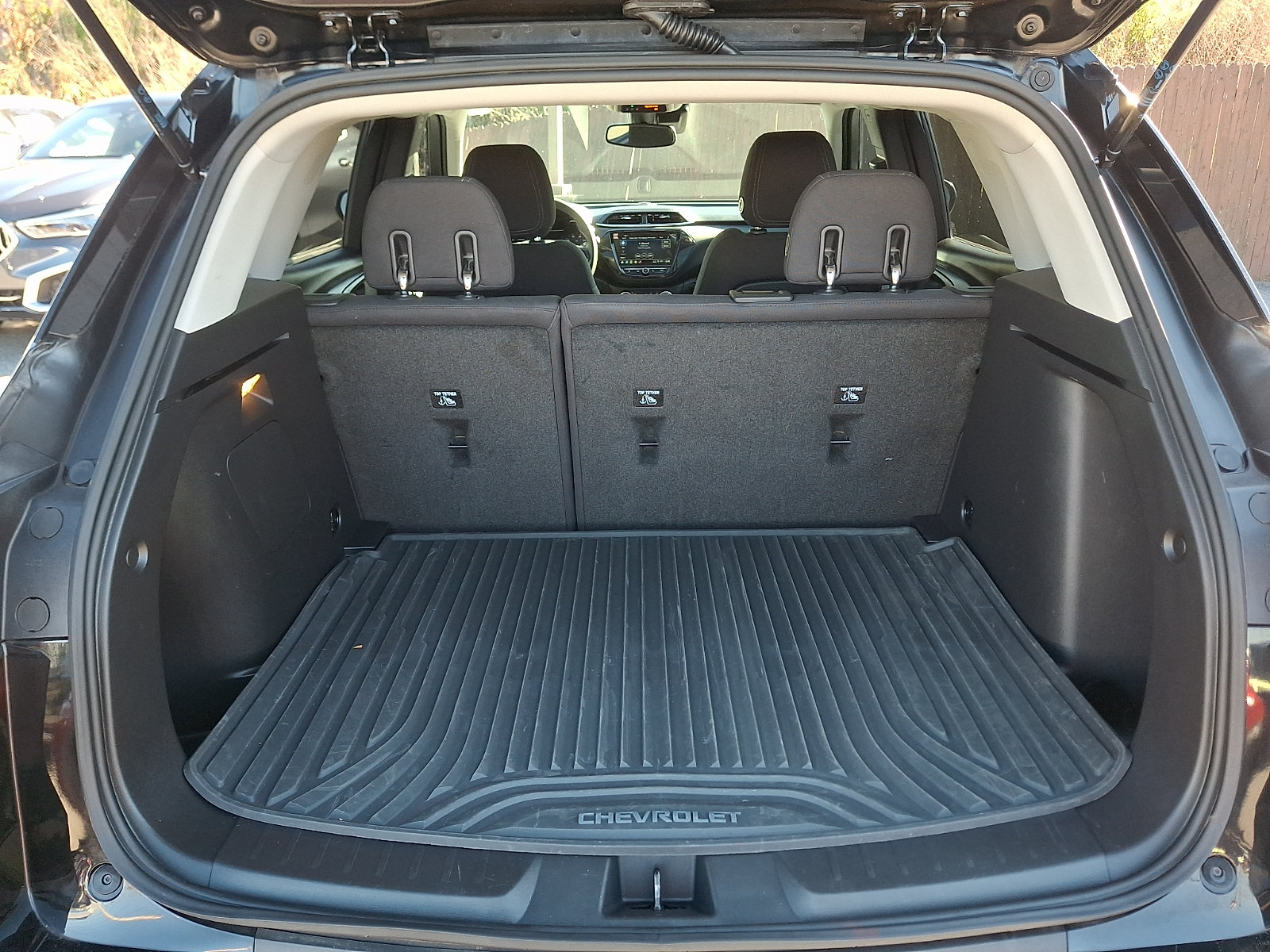 Certified 2023 Chevrolet TrailBlazer LT w/ Convenience Package AWD/4WD image 28
