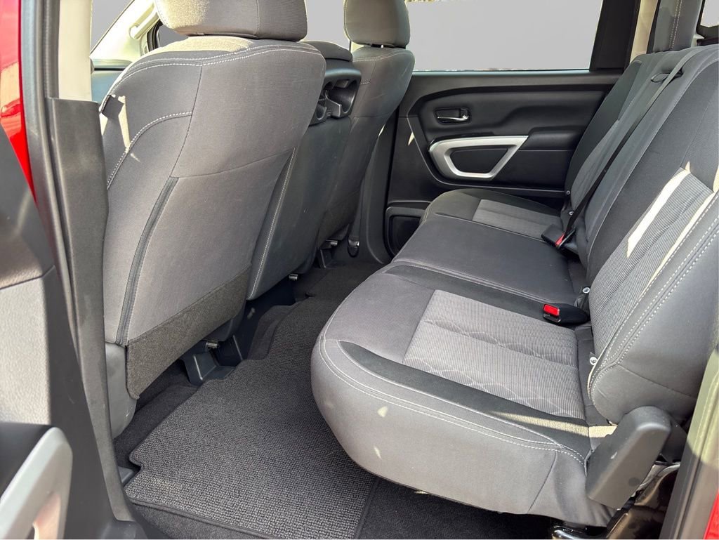 Used 2024 Nissan Titan SV w/ Accessory Utility Package image 18