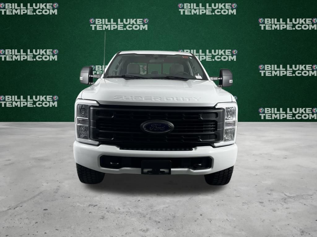Used 2024 Ford F350 XL w/ XL Off-Road Package image 9