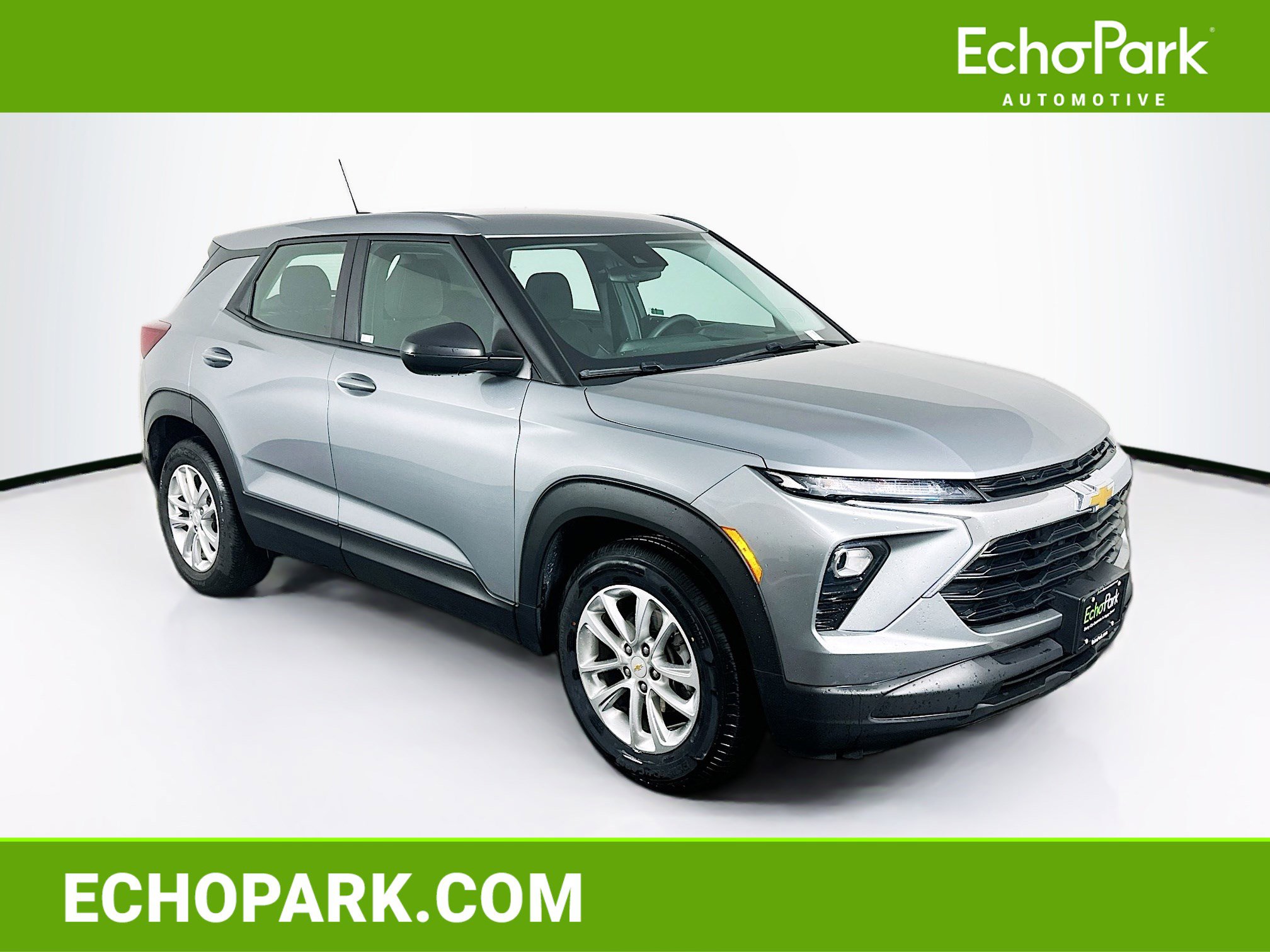 Used 2024 Chevrolet TrailBlazer LS