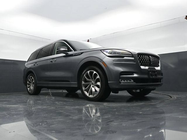 Used 2022 Lincoln Aviator Grand Touring w/ Elements Package Plus AWD/4WD image 37