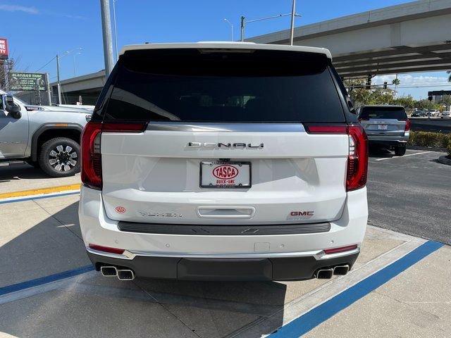 New 2026 GMC Yukon XL Denali w/ Sun & Power Step Package RWD image 5