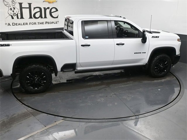 New 2026 Chevrolet Silverado 2500 LTZ w/ Trail Boss Package image 17