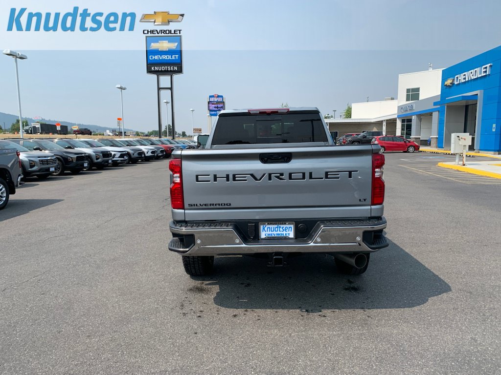 New 2026 Chevrolet Silverado 2500 LT w/ All Star Edition AWD/4WD image 6