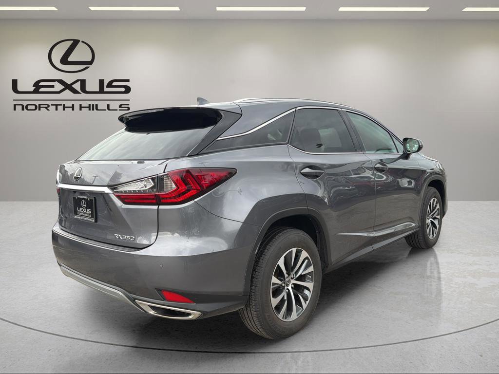 Used 2021 Lexus RX 350 AWD w/ Premium Package image 6