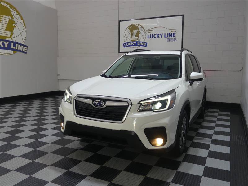 Used 2021 Subaru Forester Premium w/ Popular Package #1 AWD/4WD image 4