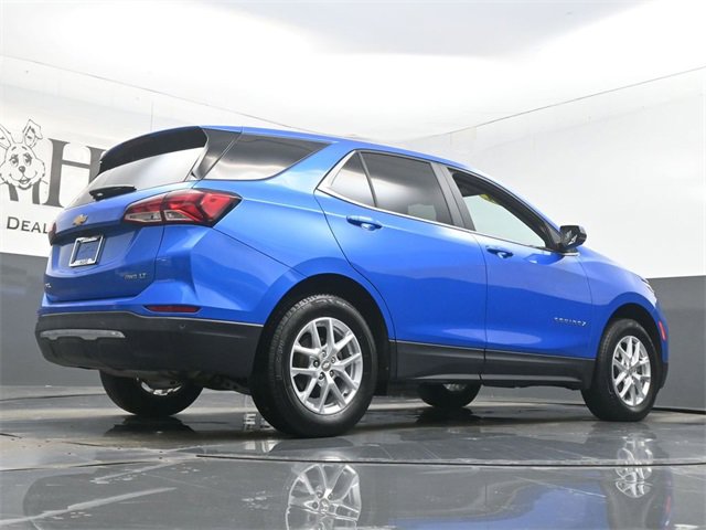 Used 2024 Chevrolet Equinox LT image 32
