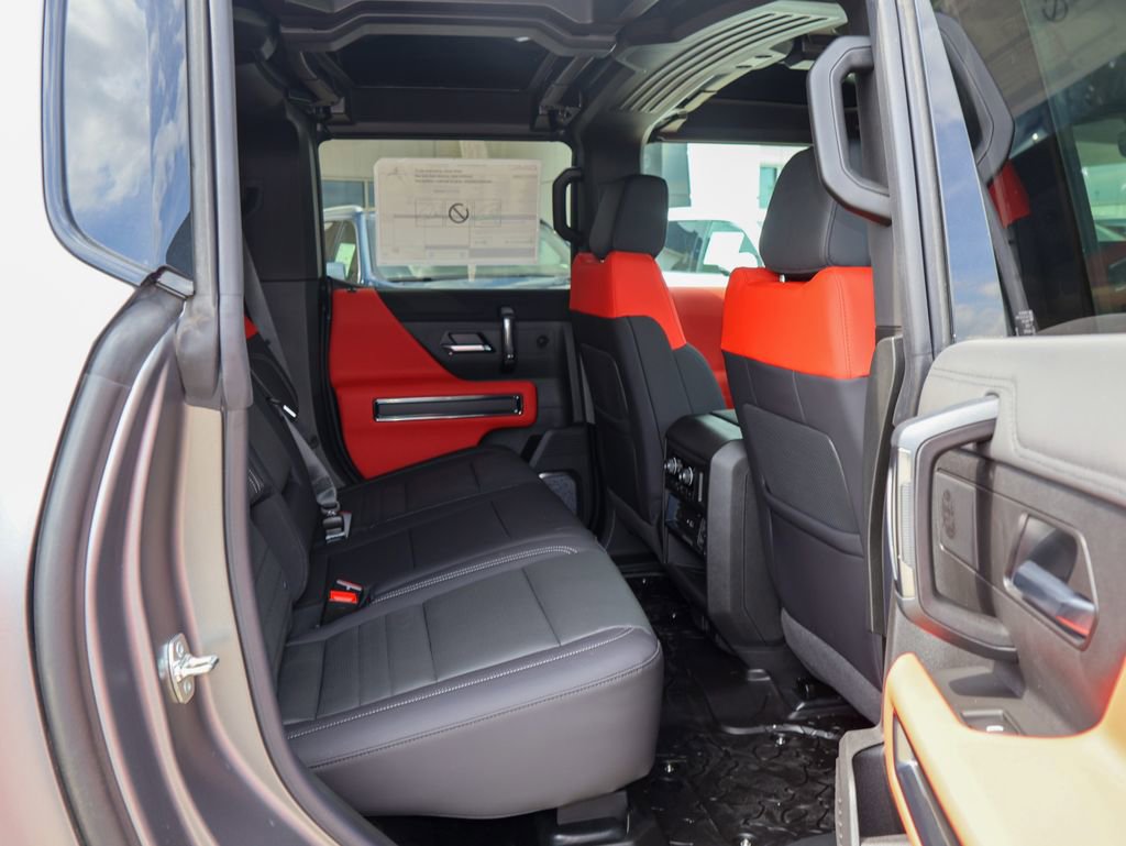New 2026 GMC Hummer EV 3X w/ Carbon Fiber Edition Package image 46