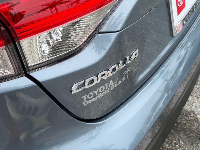 Used 2025 Toyota Corolla LE FWD image 15