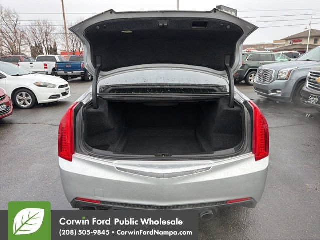 Used 2018 Cadillac ATS 2.0T Sedan image 29
