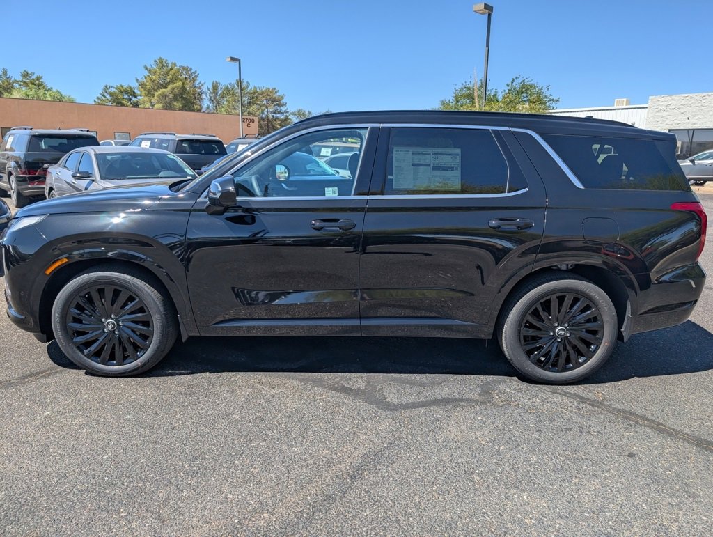 New 2025 Hyundai Palisade Calligraphy image 2