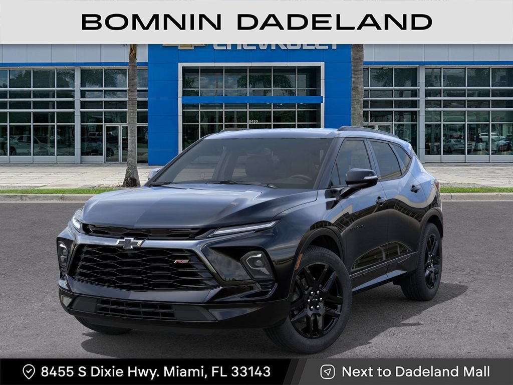 New 2026 Chevrolet Blazer RS FWD image 7