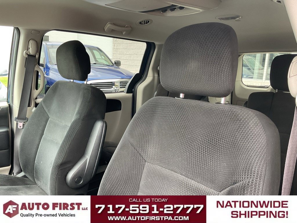 Used 2017 Dodge Grand Caravan SE w/ Power Window Group FWD image 10