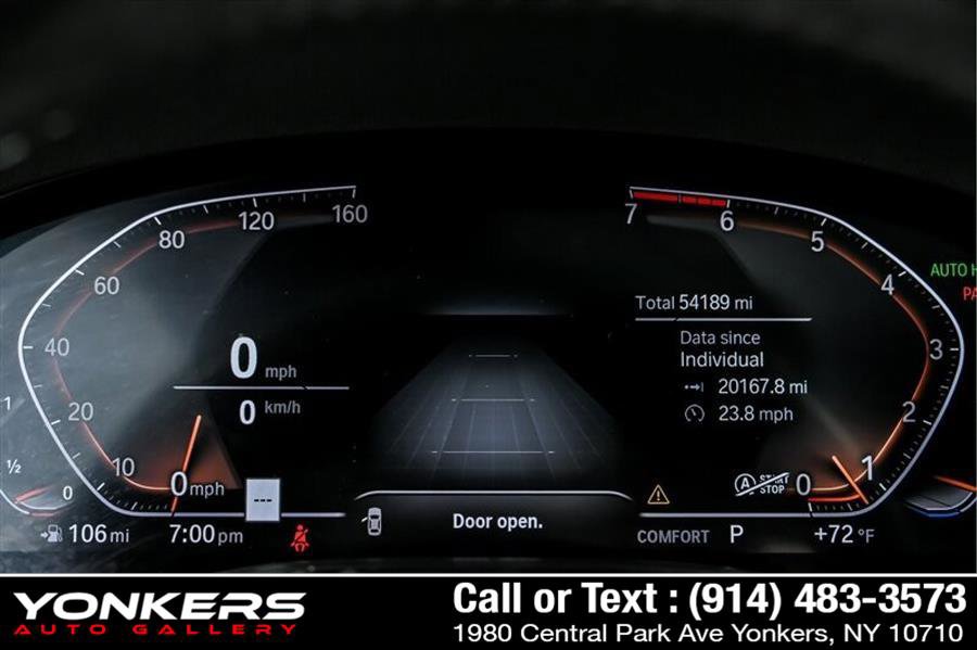 Used 2020 BMW 750i xDrive image 20