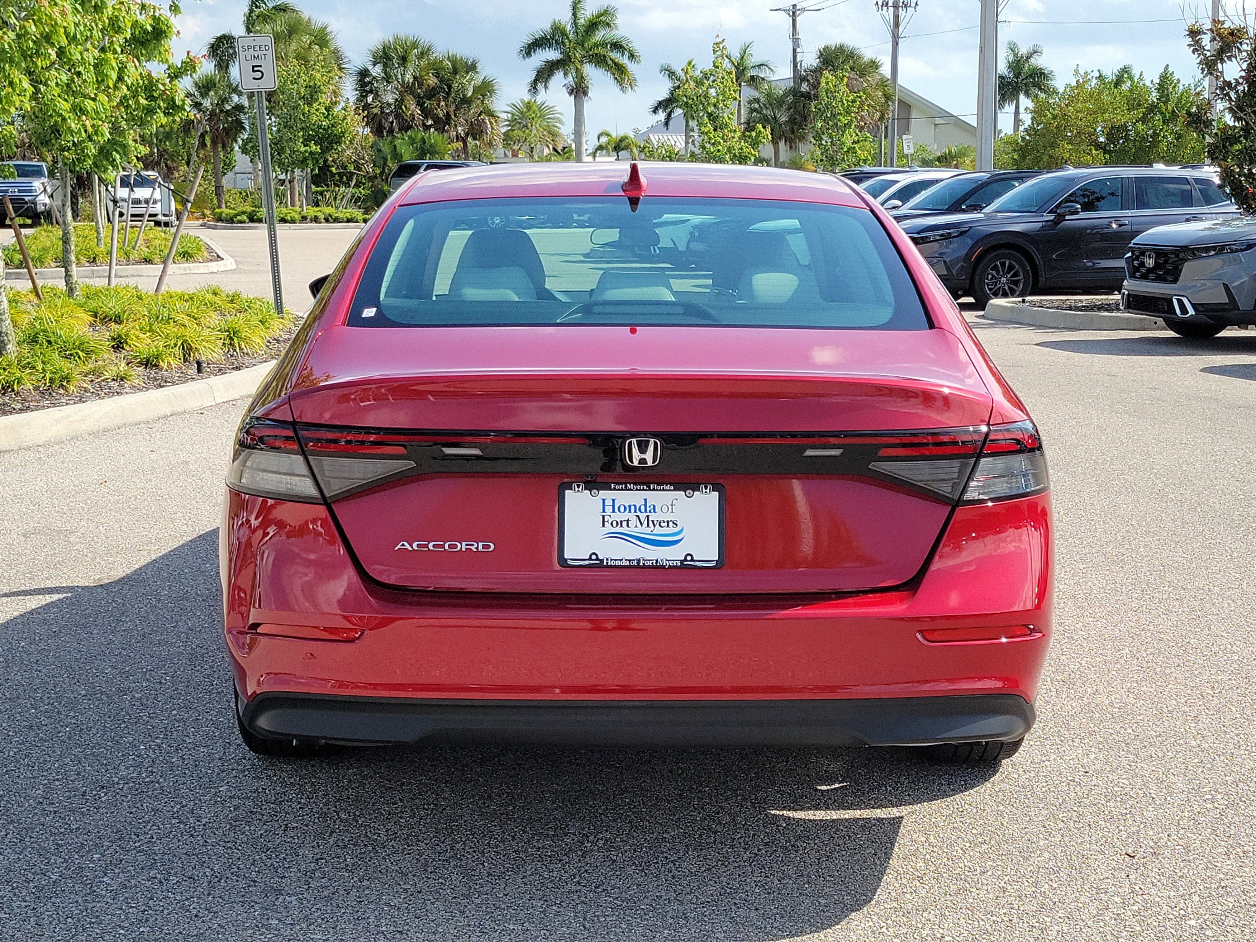 Used 2023 Honda Accord LX image 5