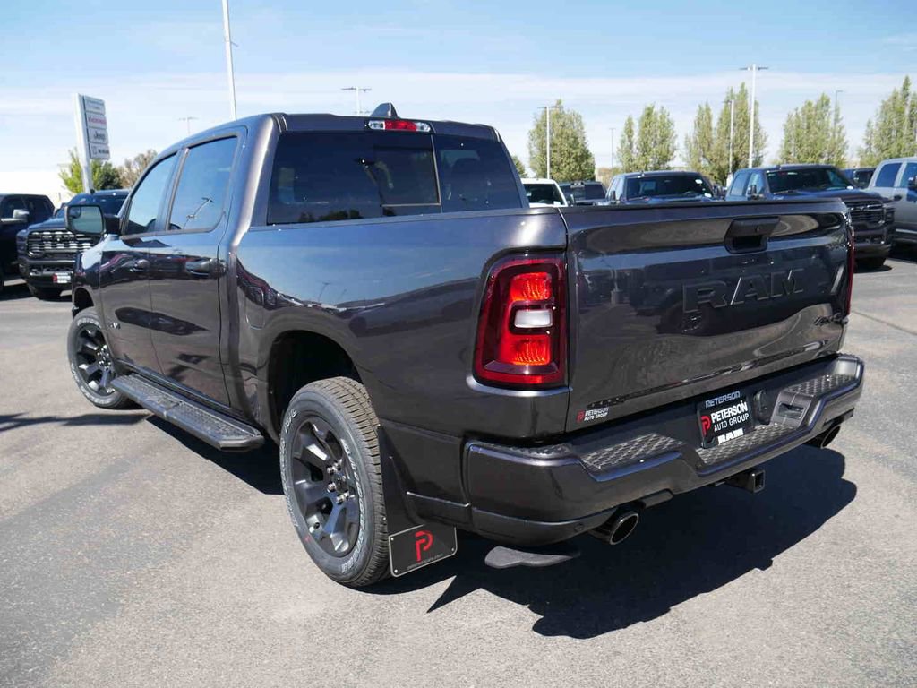 New 2026 RAM 1500 Express AWD/4WD image 19