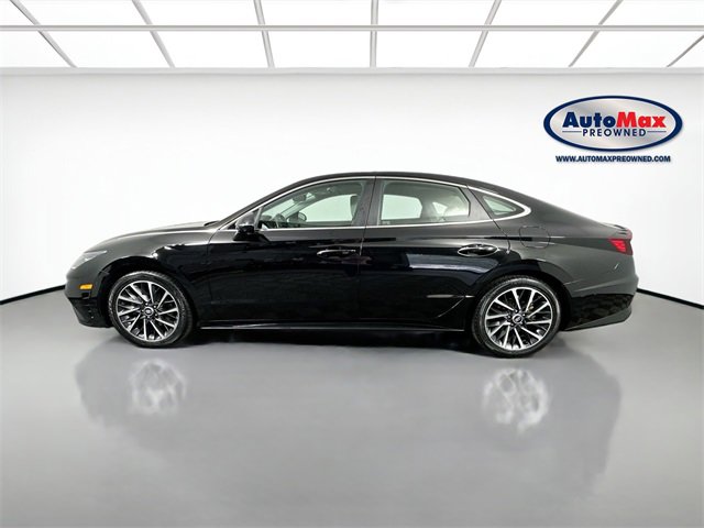 Used 2022 Hyundai Sonata Limited w/ Cargo Package image 9