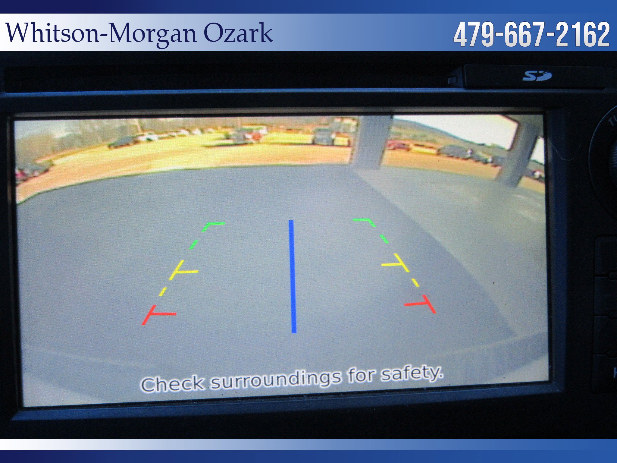 Used 2018 Nissan Titan SV w/ SV Convenience Package image 37