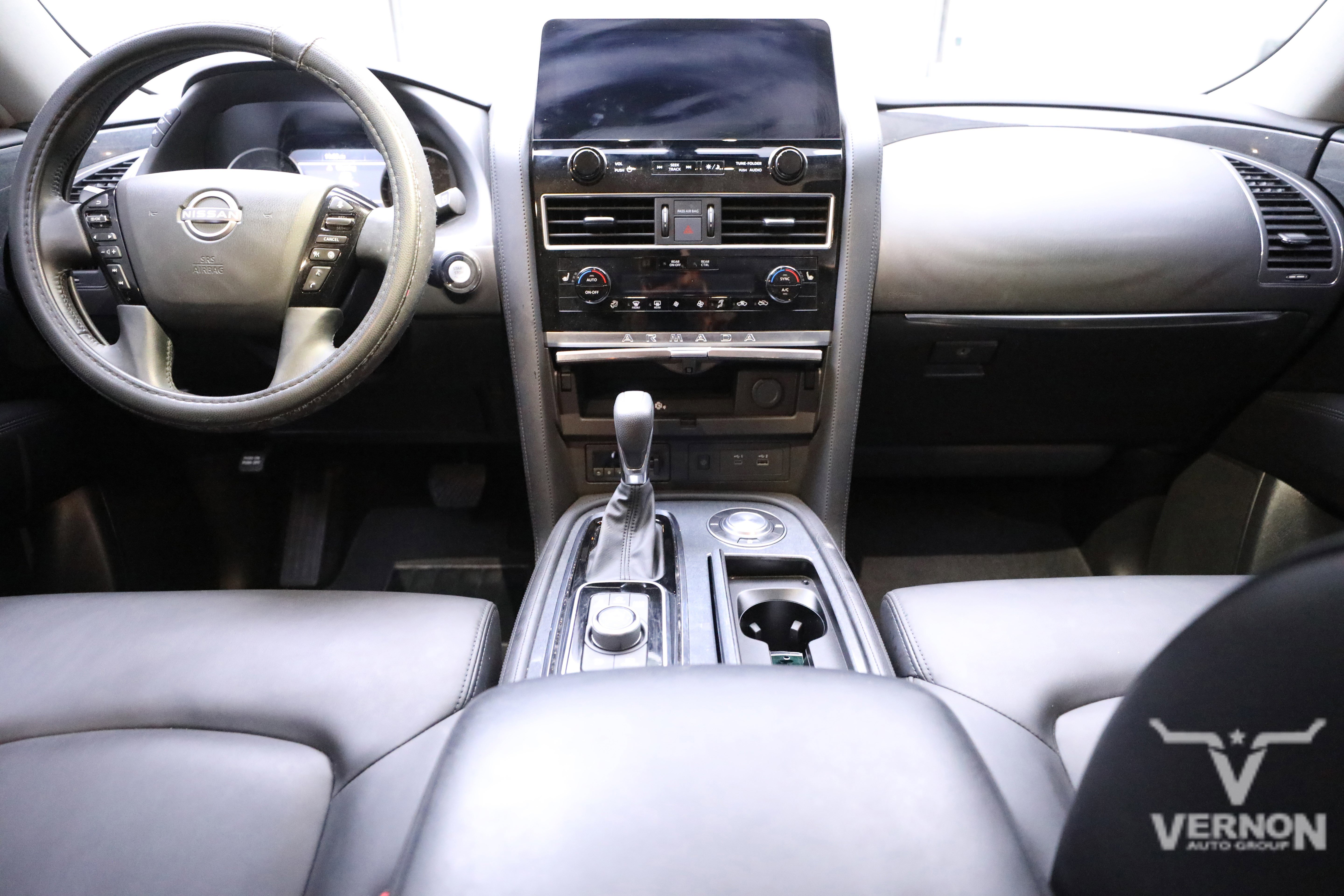 Used 2023 Nissan Armada SV w/ Cargo Package image 13