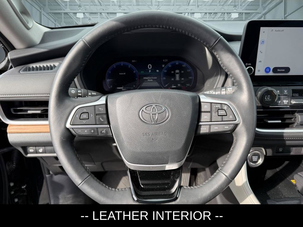 Used 2026 Toyota Grand Highlander AWD image 8