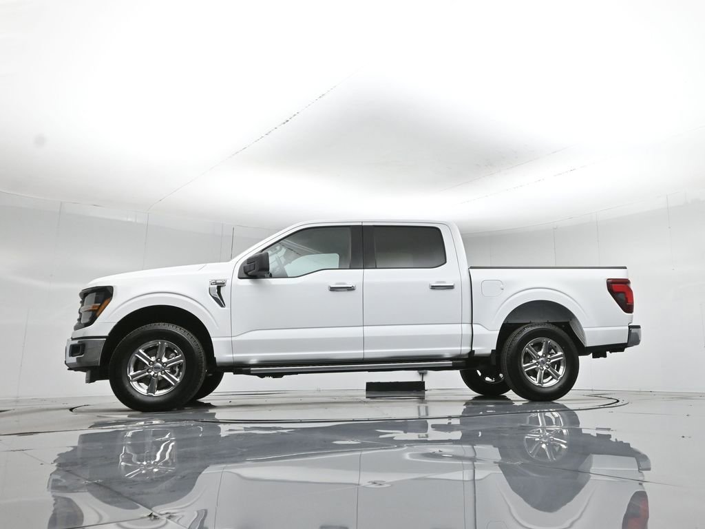 Certified 2025 Ford F150 XLT w/ Equipment Group 301A Standard image 7