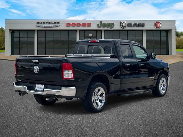 Certified 2020 RAM 1500 Big Horn RWD image 4
