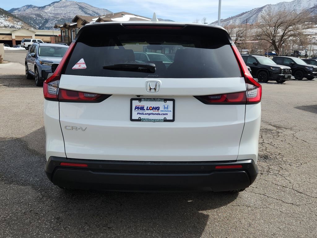 New 2026 Honda CR-V EX-L image 4